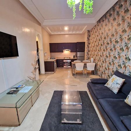 Superbe Appartement Piscine Gueliz Marrakesh Eksteriør billede
