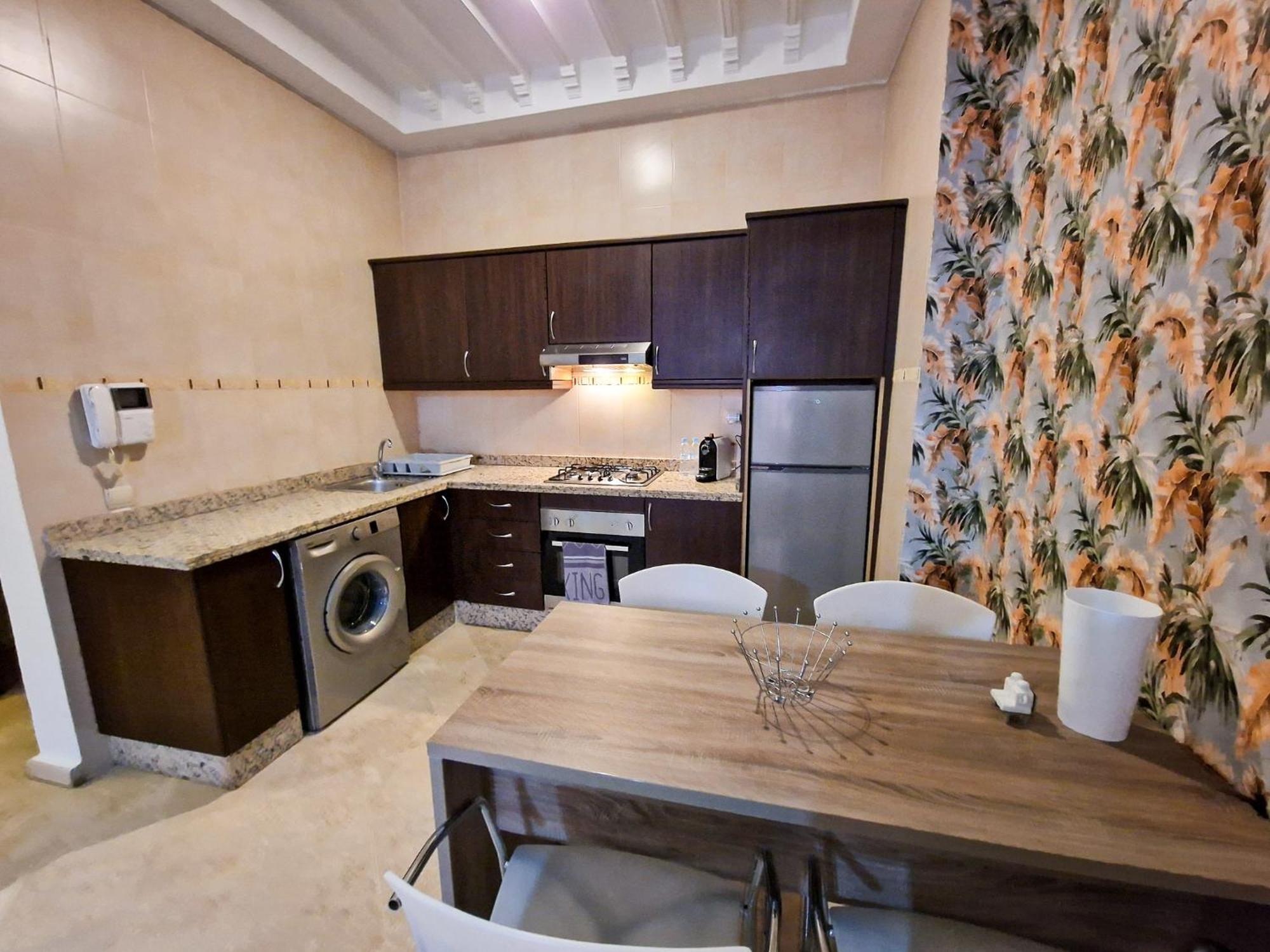 Superbe Appartement Piscine Gueliz Marrakesh Eksteriør billede